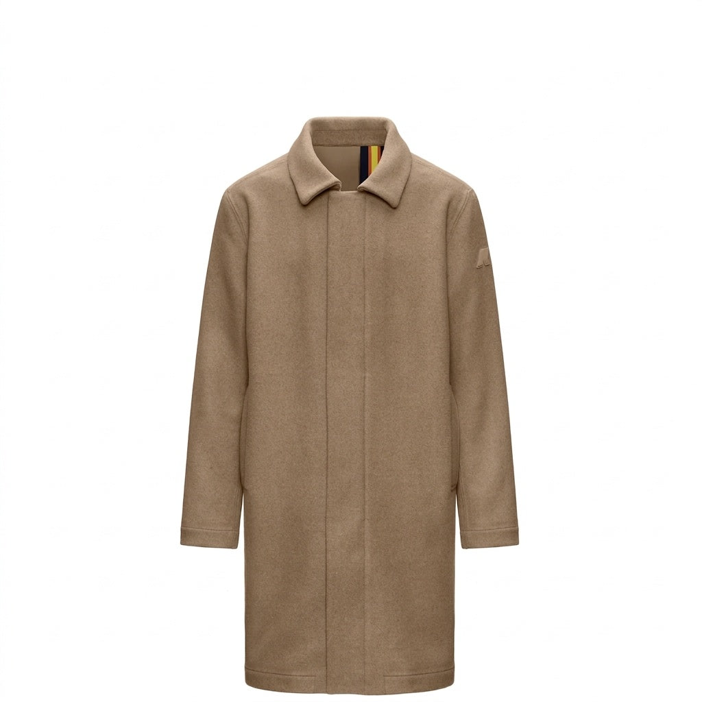 CAPPOTTO Beige K-way