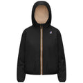 GIUBBOTTO Nero K-way