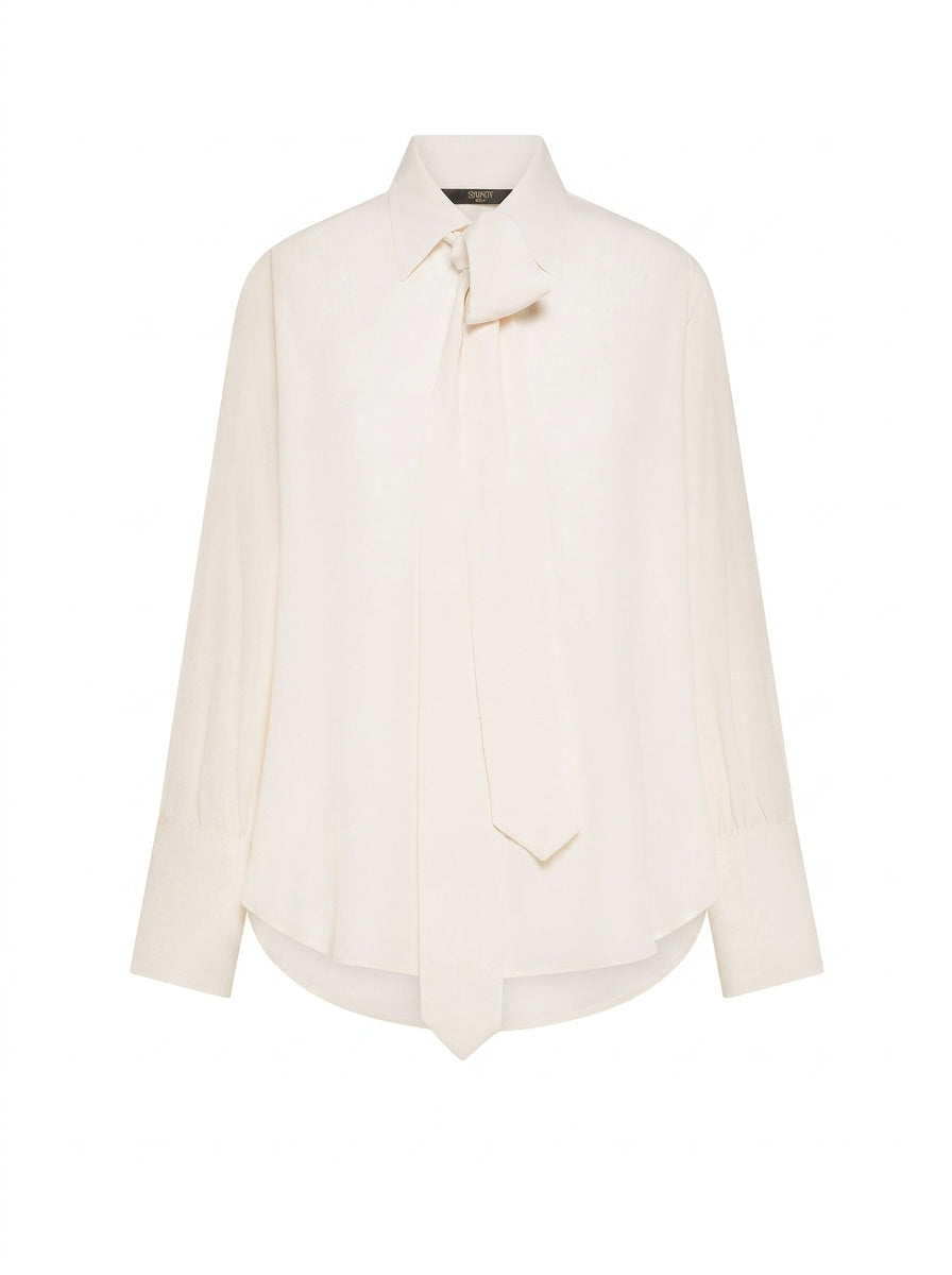 CAMICIA Panna Seventy