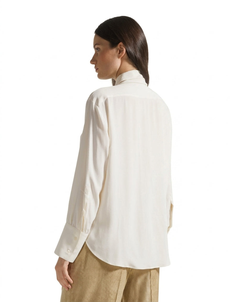 CAMICIA Panna Seventy