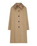 CAPPOTTO Kaki Seventy