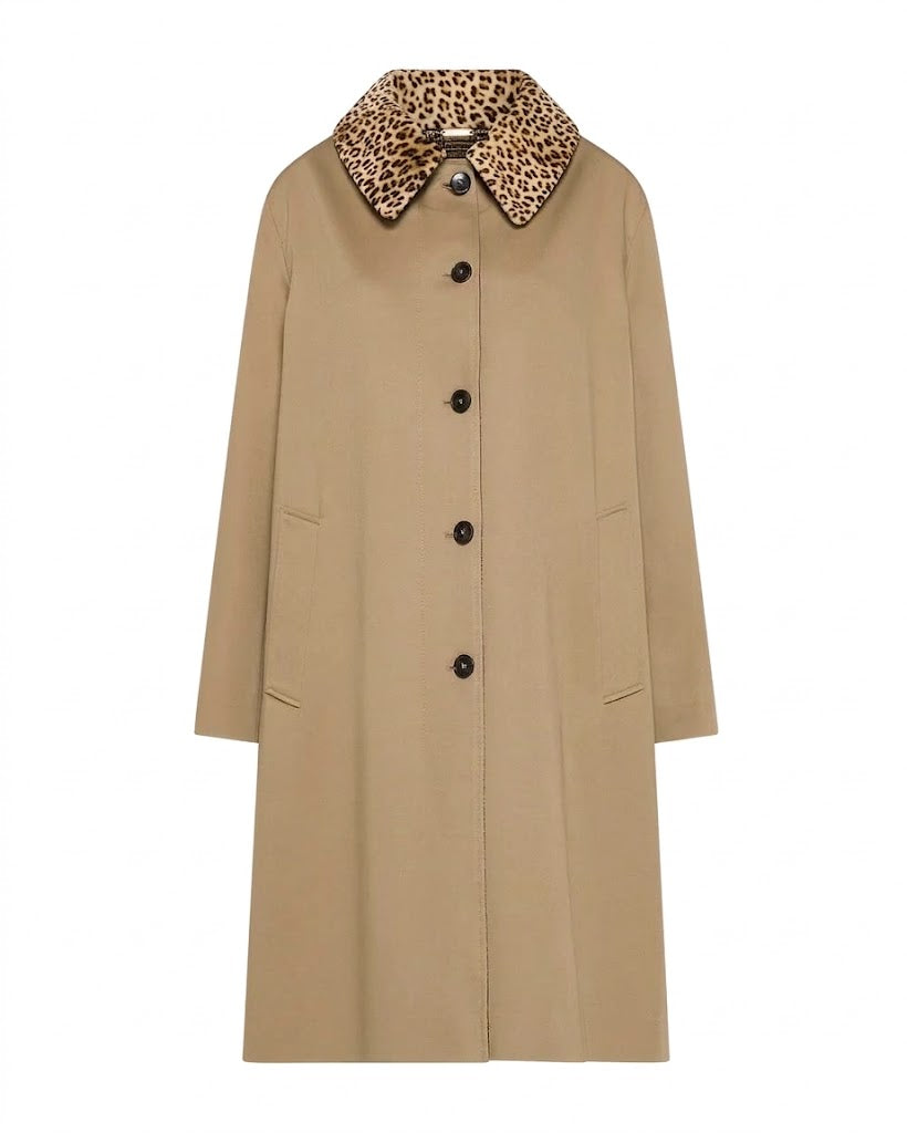 CAPPOTTO Kaki Seventy