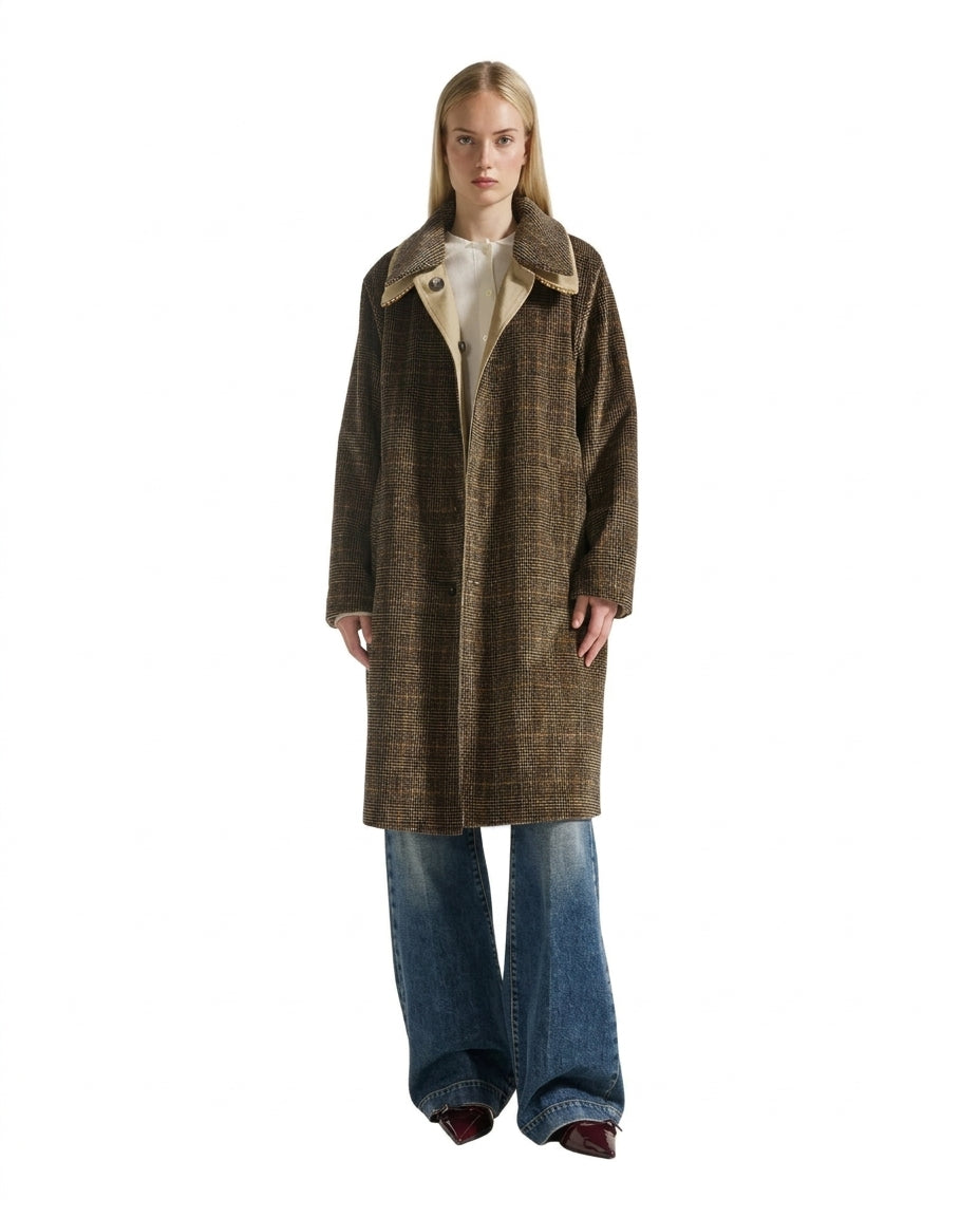 CAPPOTTO Kaki Seventy
