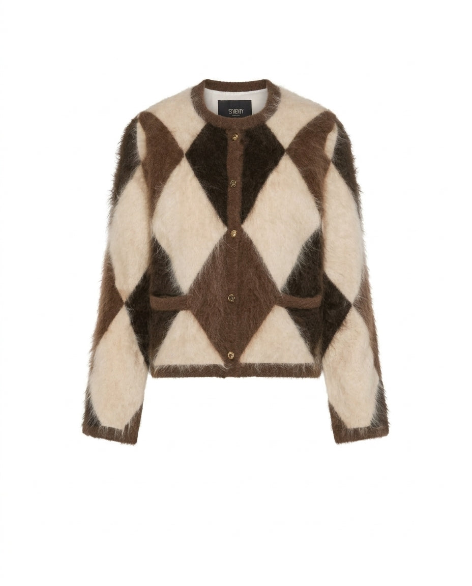 GIACCA Marrone Seventy