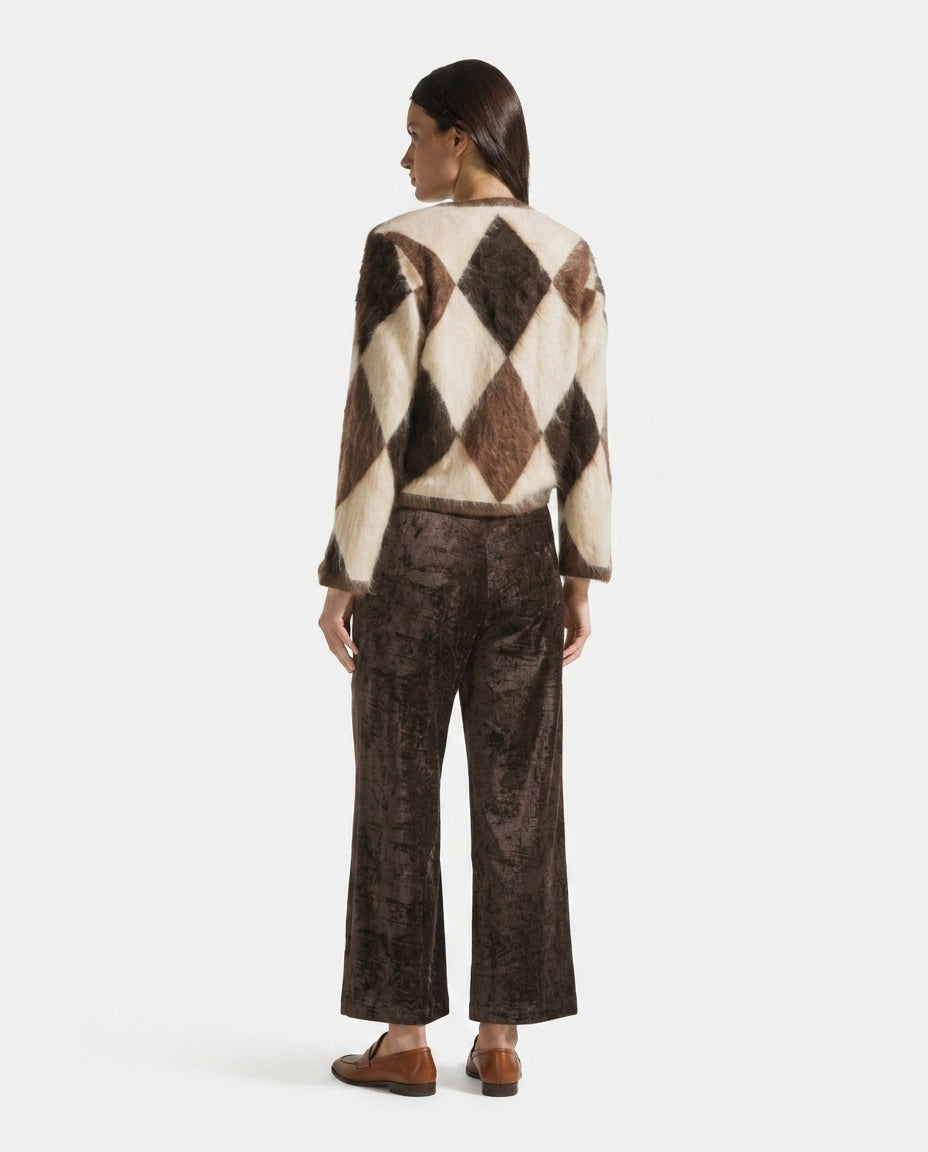 GIACCA Marrone Seventy