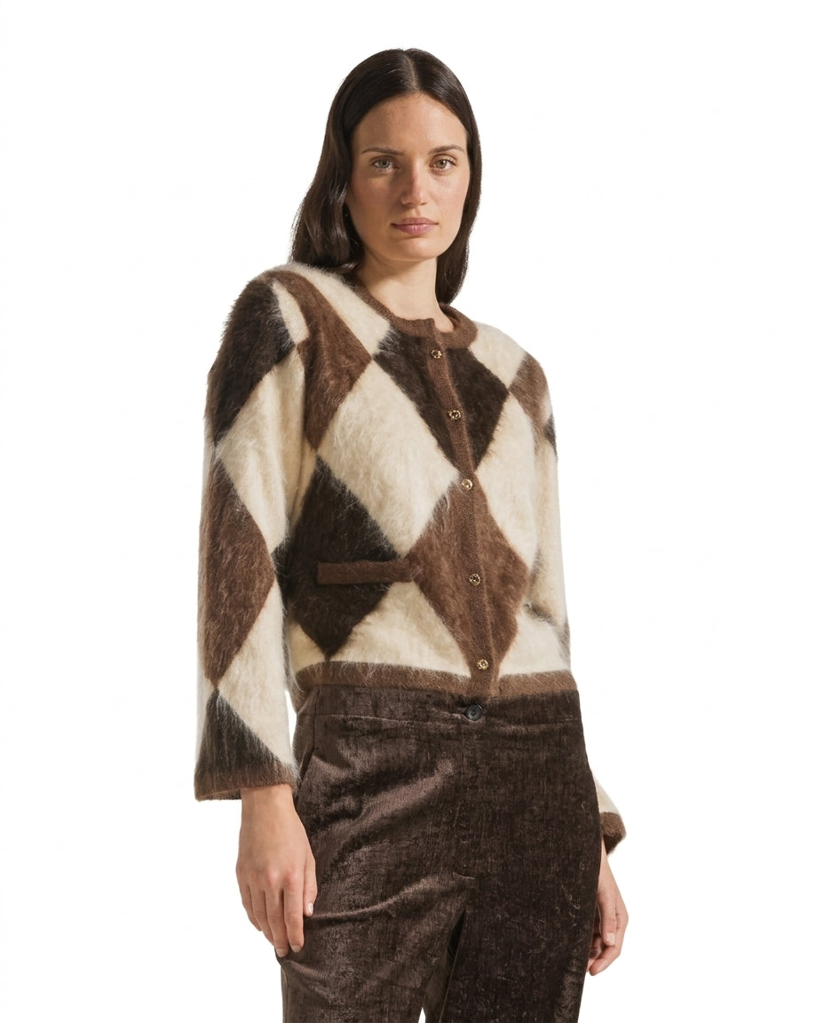 GIACCA Marrone Seventy
