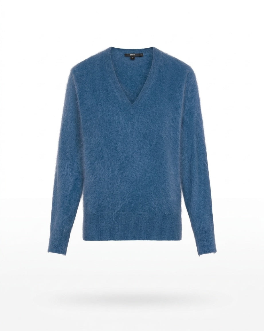 MAGLIONCINO Azzurro Seventy