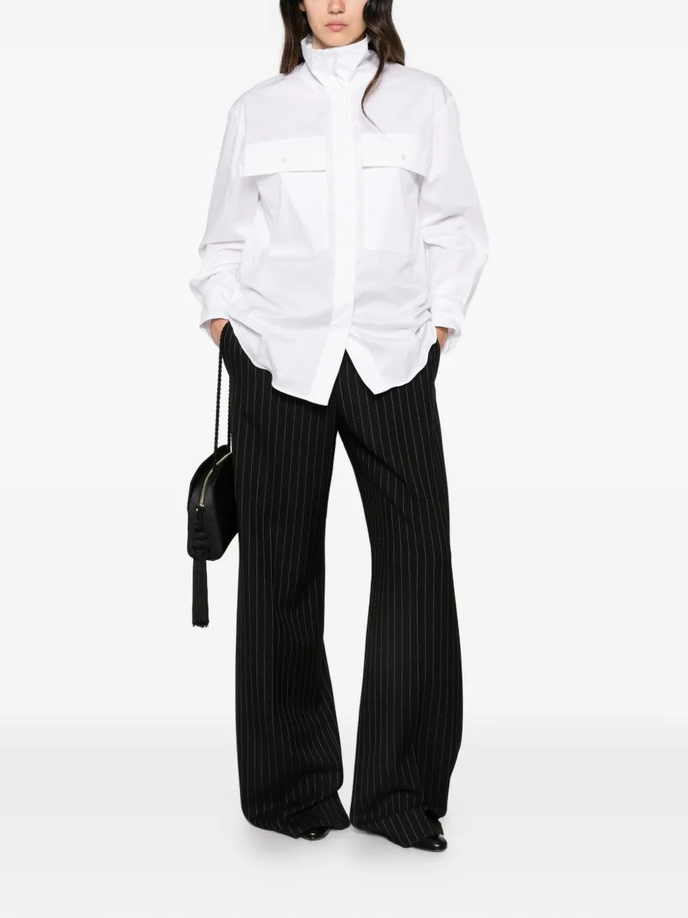 CAMICIA Bianco Su