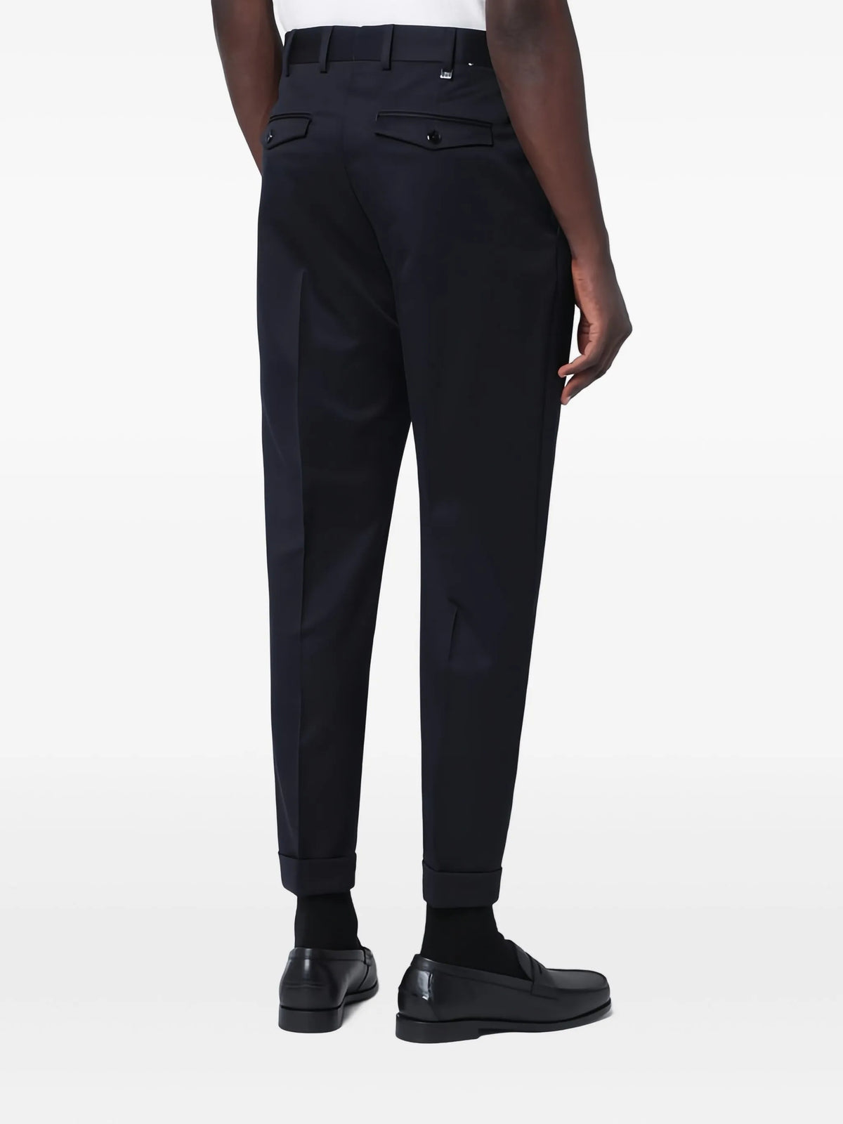 PANTALONE Blu Scuro Pt Torino