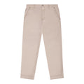 PANTALONE Ecru After Label