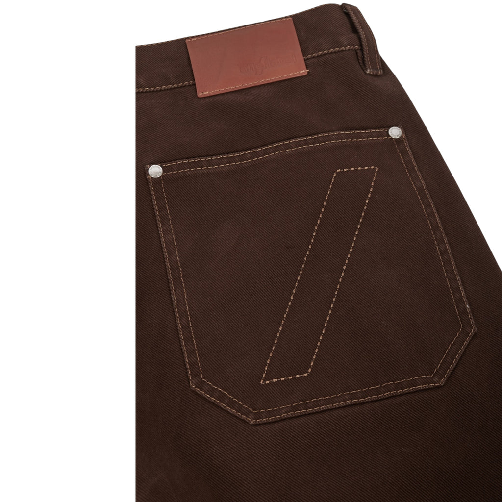 PANTALONE Cacao After Label