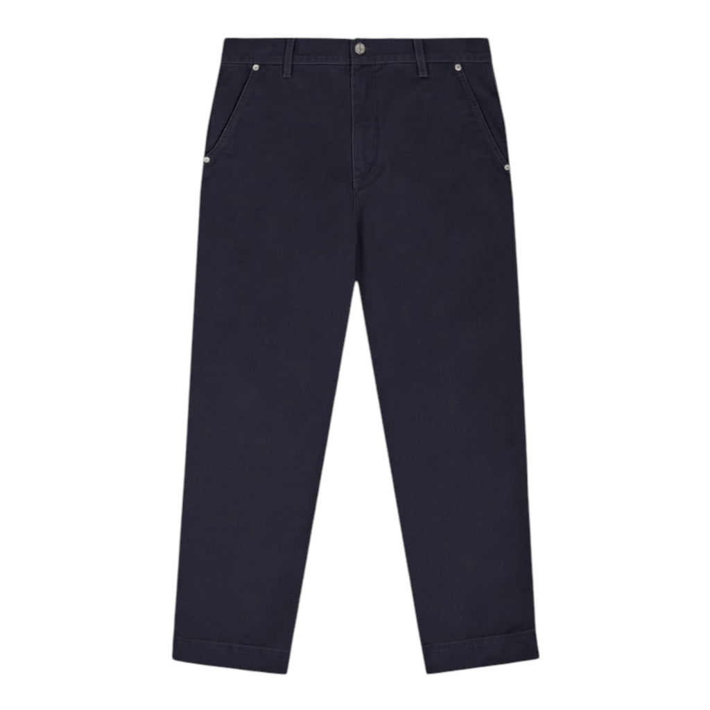 PANTALONE Blu Scuro After Label