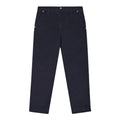 PANTALONE Blu Scuro After Label