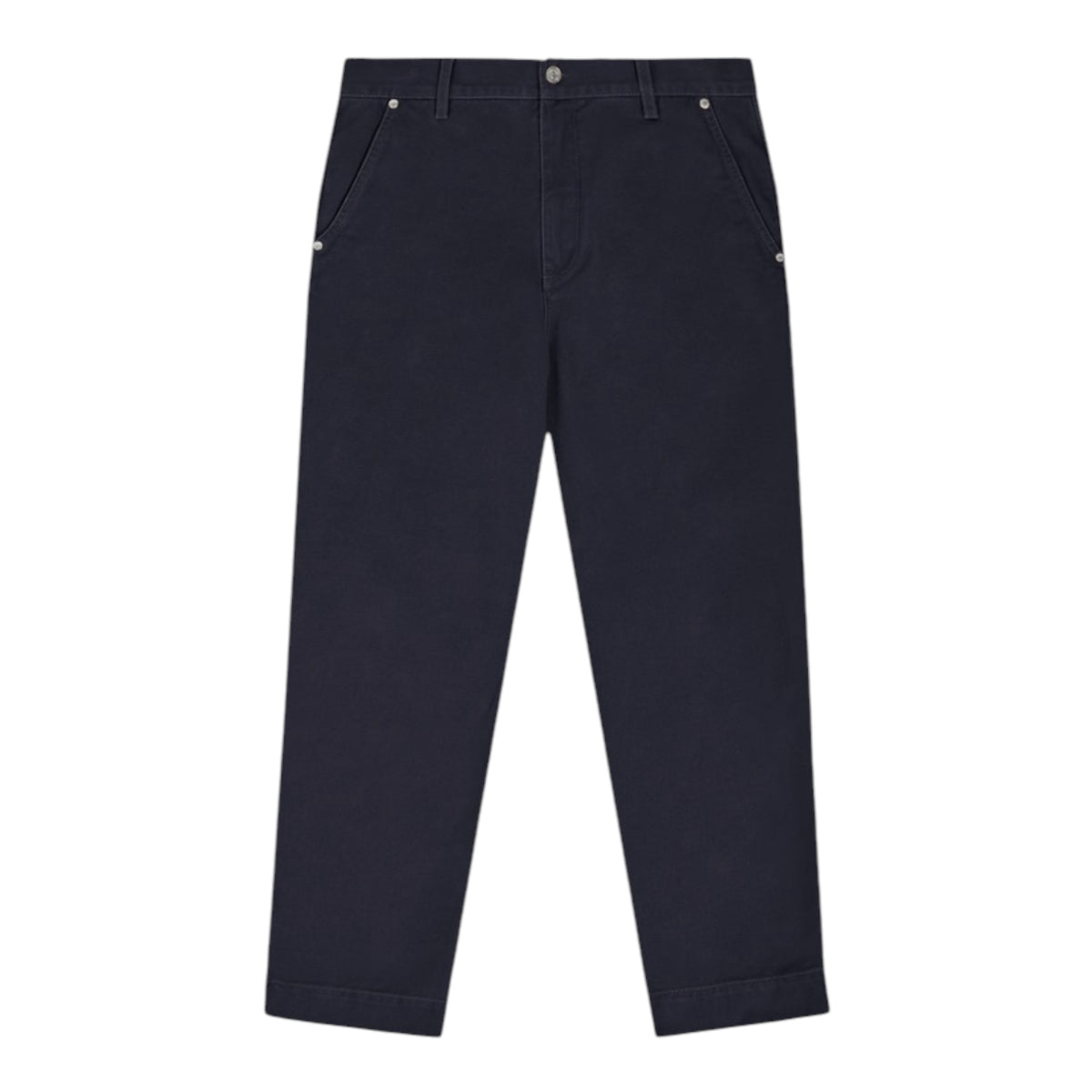 PANTALONE Blu Scuro After Label