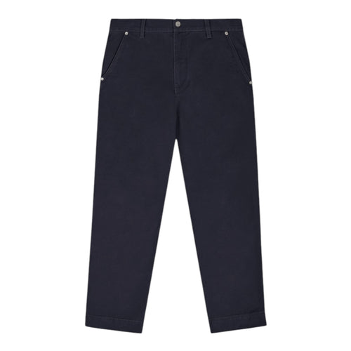 PANTALONE Blu Scuro After Label