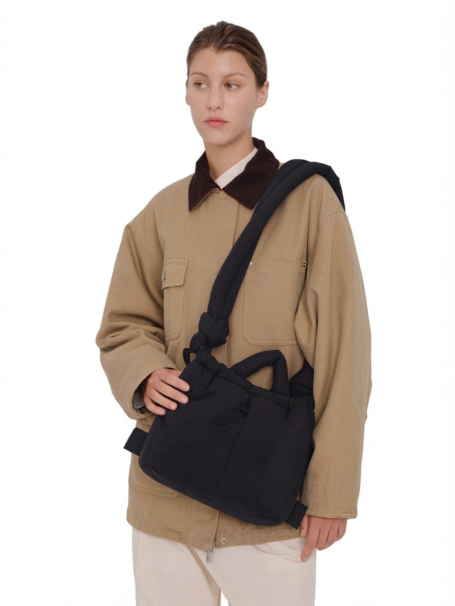 BORSA  Nero Ölend
