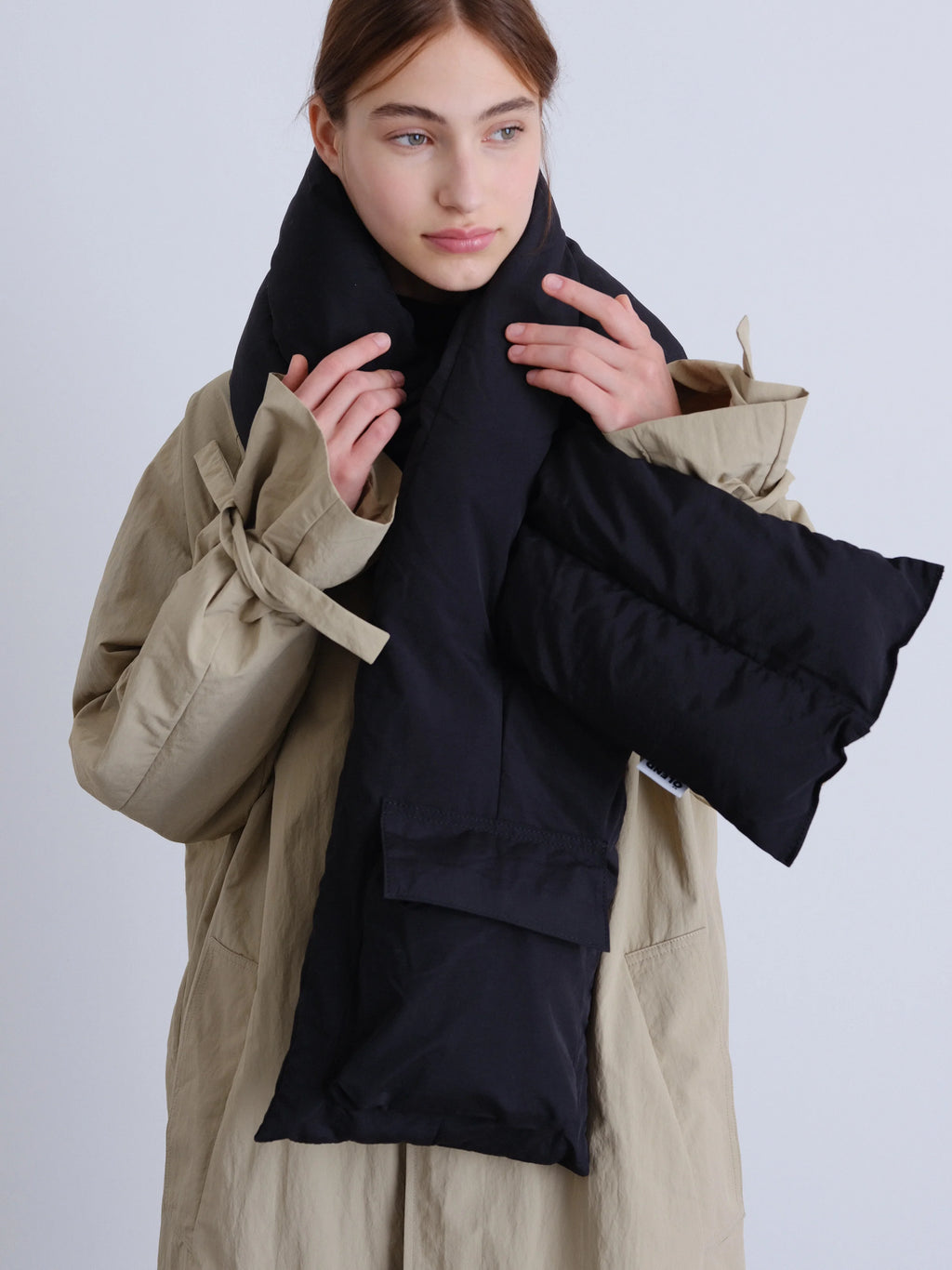 SCIARPA Nero Ölend
