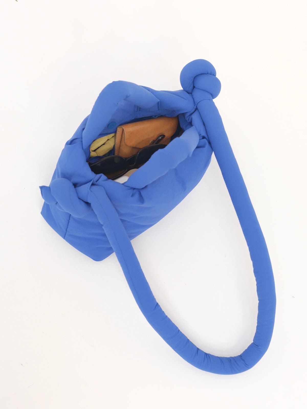 BORSA  Blu Ölend
