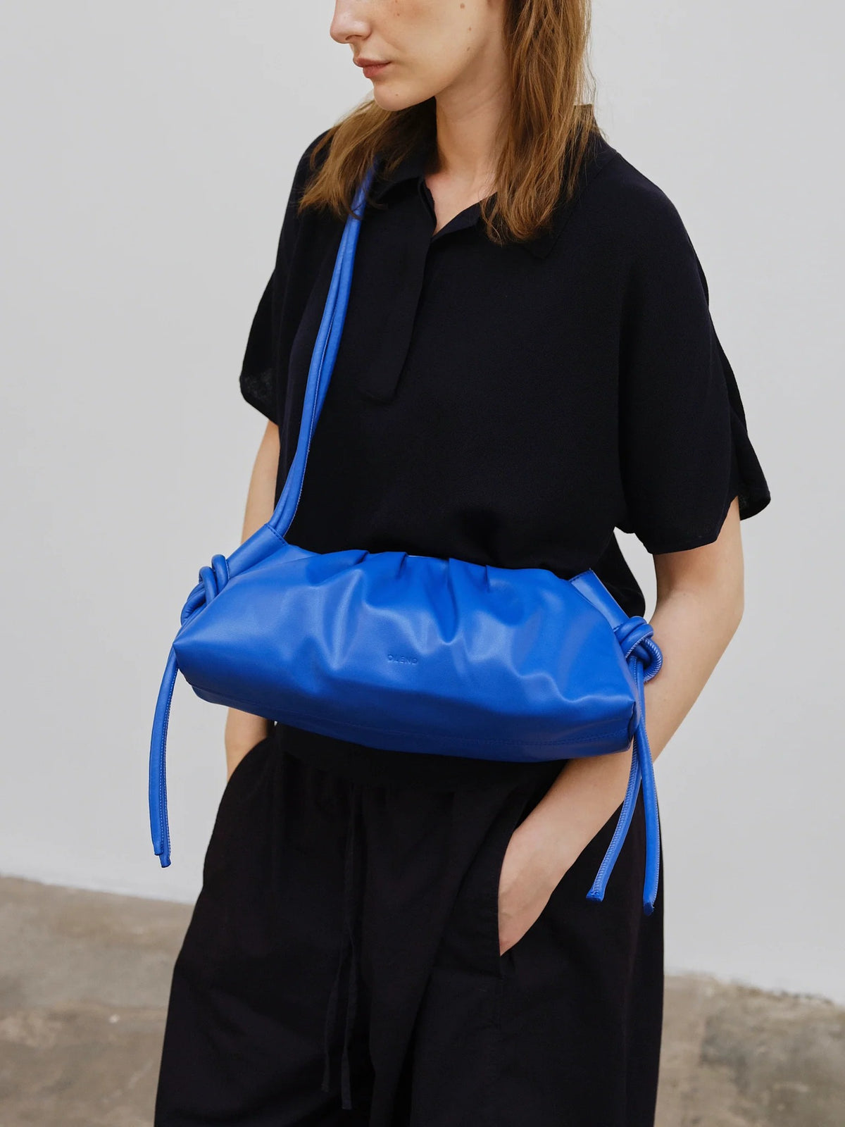 BORSA  Blu Ölend