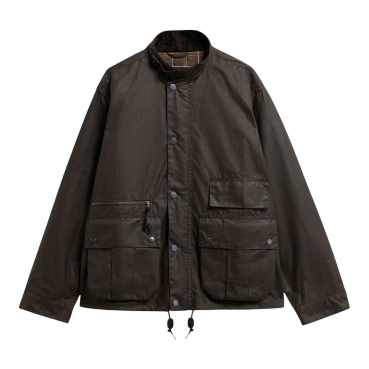 GIUBBOTTO Testa Di Moro Barbour