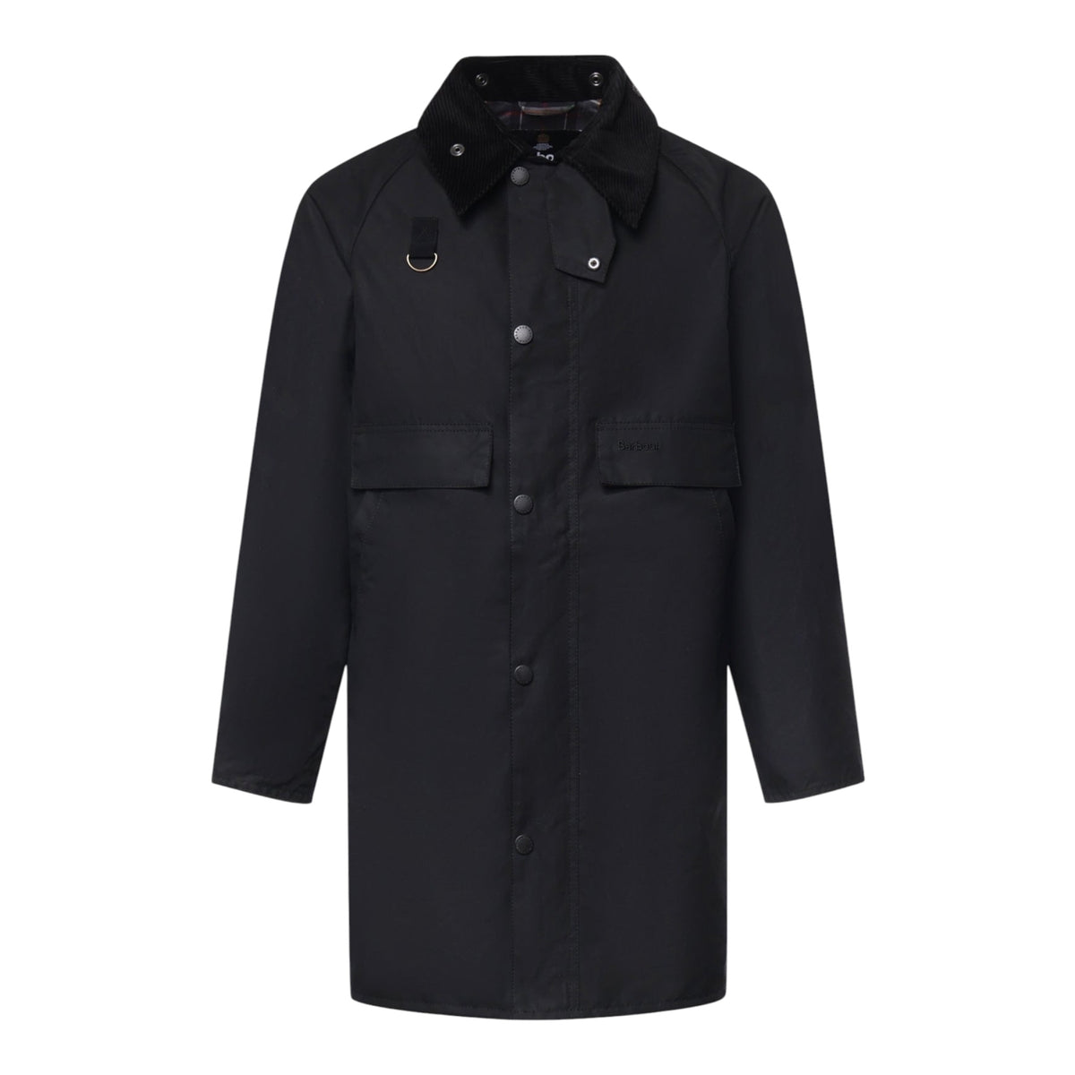 GIACCA Nero Barbour