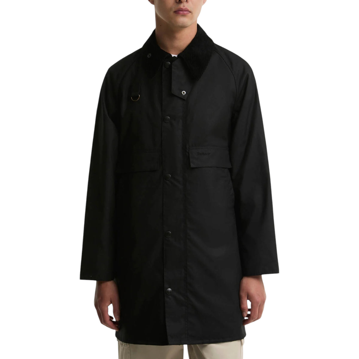 GIACCA Nero Barbour