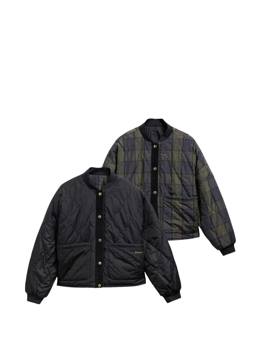 GIACCA Nero Barbour