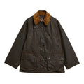 GIACCA Verde Oliva Barbour