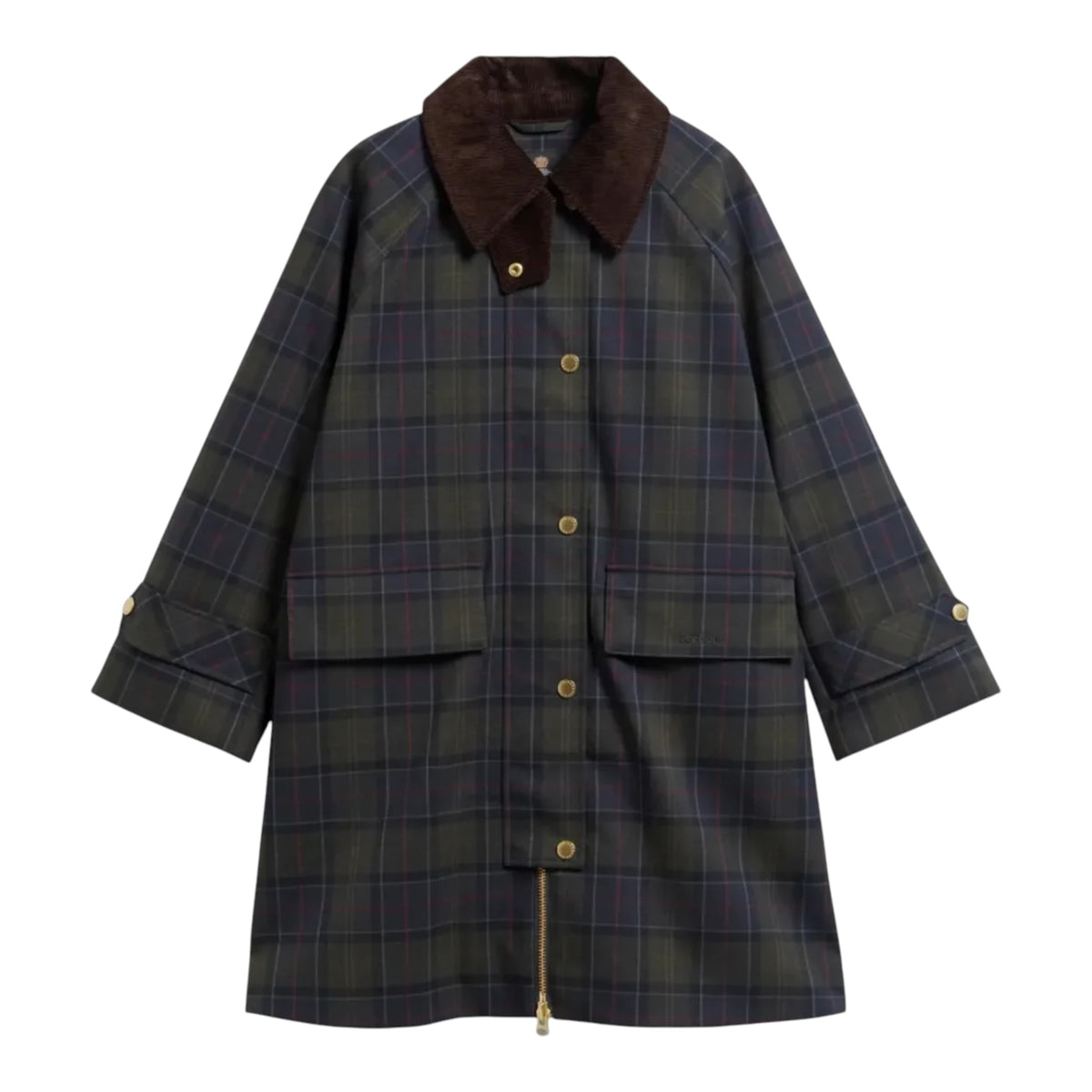 GIUBBOTTO Verde Barbour