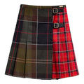 GONNA Tartan Barbour