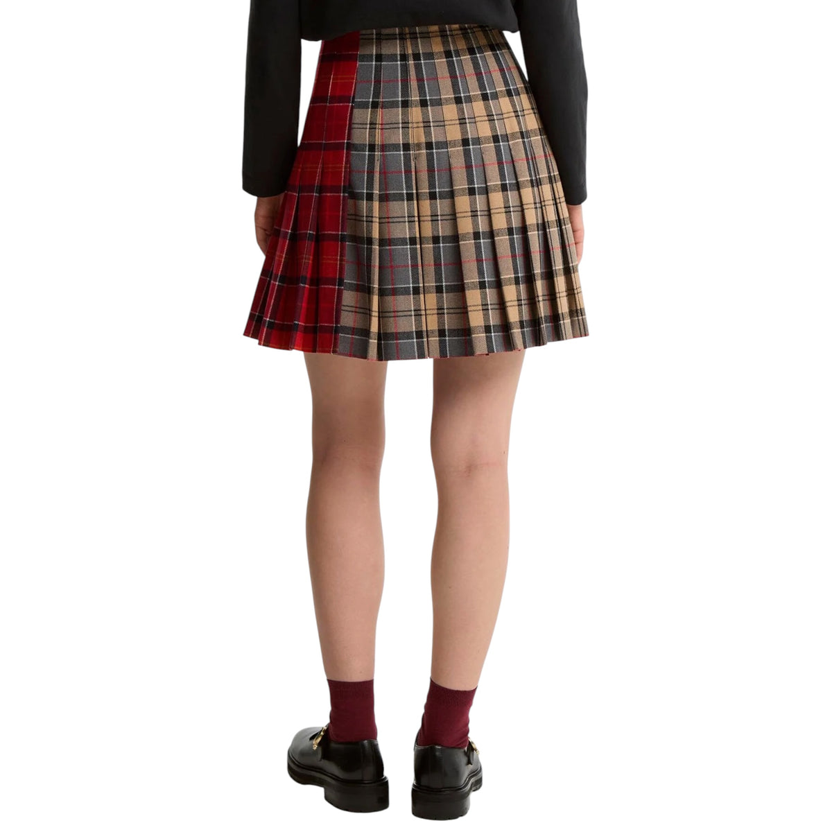 GONNA Tartan Barbour