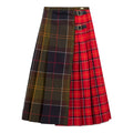GONNA Tartan Barbour