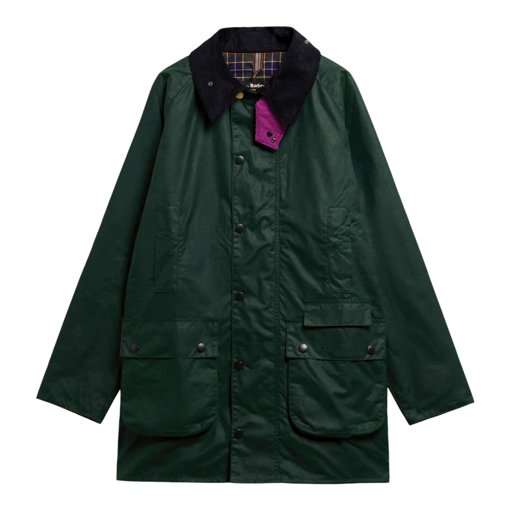 GIACCA Verde Bottiglia Barbour