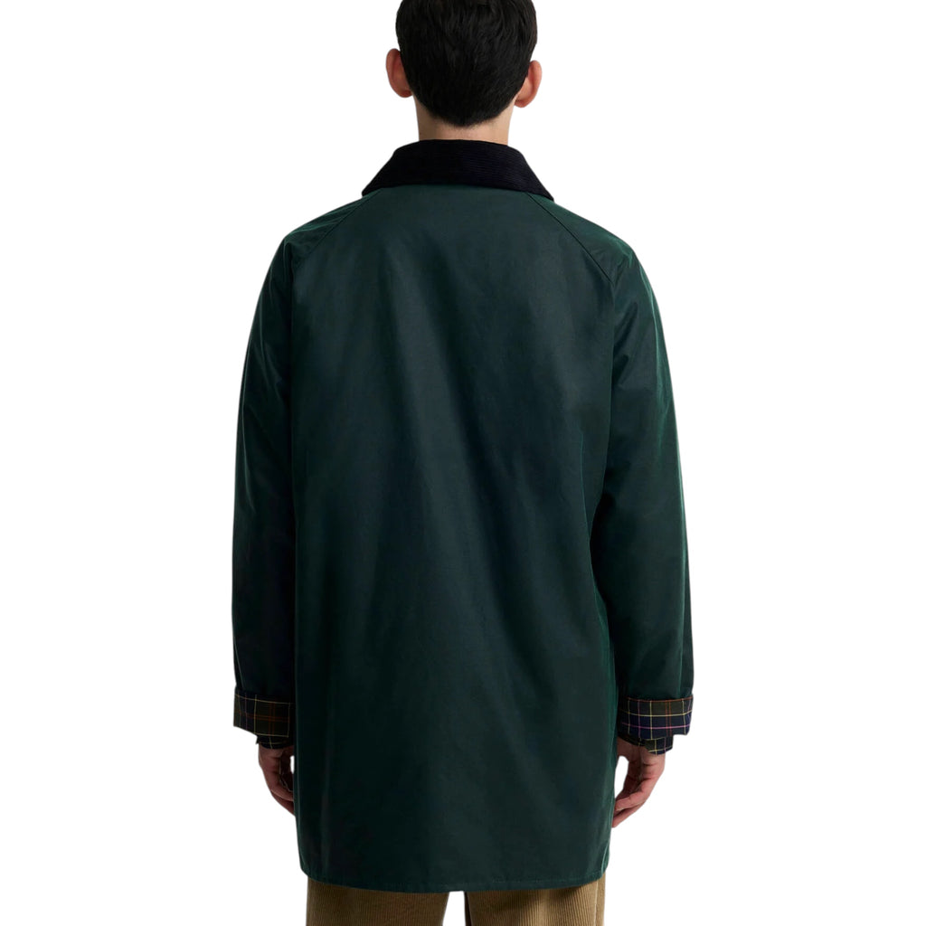 GIACCA Verde Bottiglia Barbour