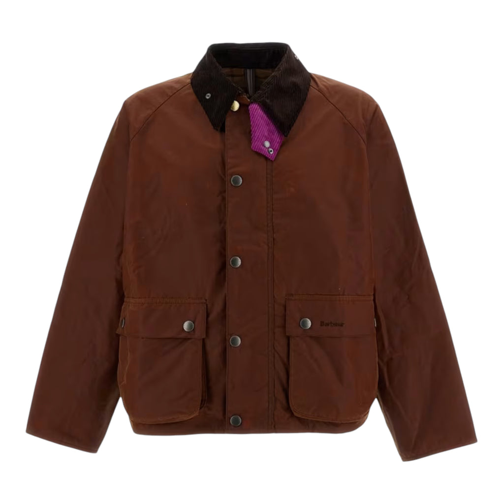 GIACCA Terra Cotta Barbour