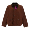 GIACCA Terra Cotta Barbour