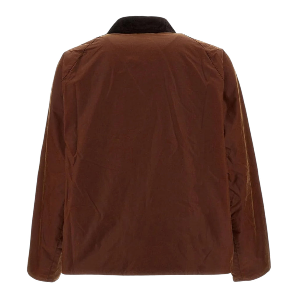 GIACCA Terra Cotta Barbour