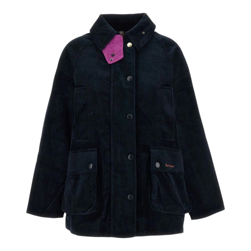 GIACCA Blu Barbour