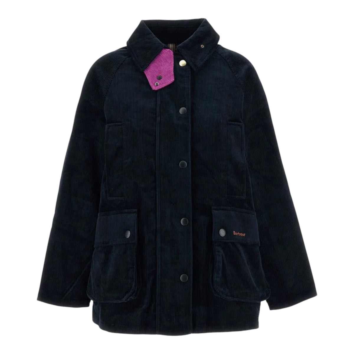 GIACCA Blu Barbour