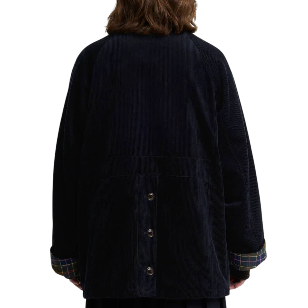 GIACCA Blu Barbour