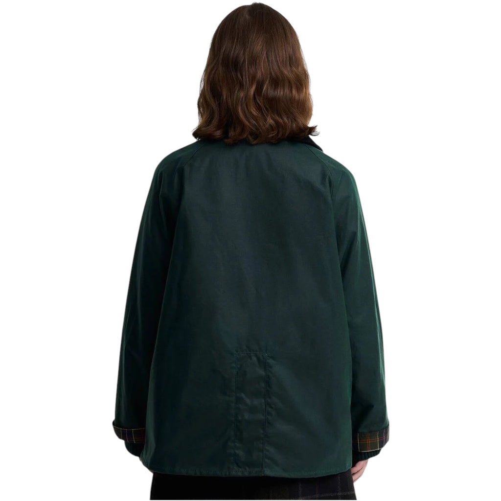 GIACCA Verde Bottiglia Barbour
