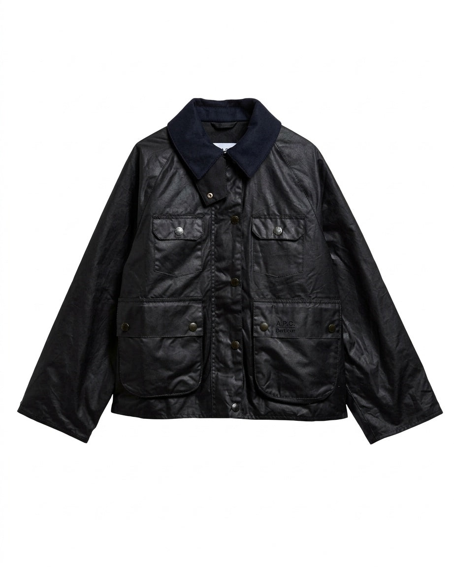 GIACCA Blu Barbour