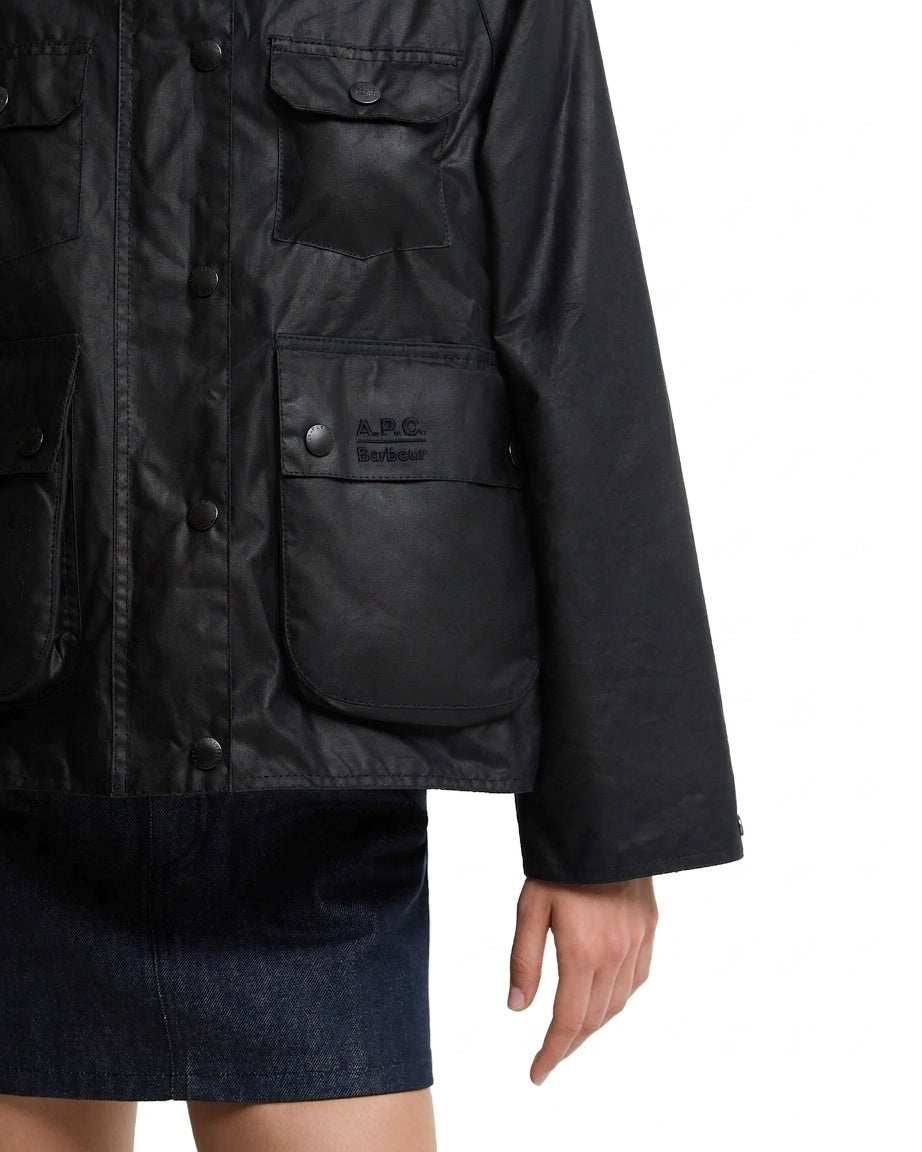 GIACCA Blu Barbour