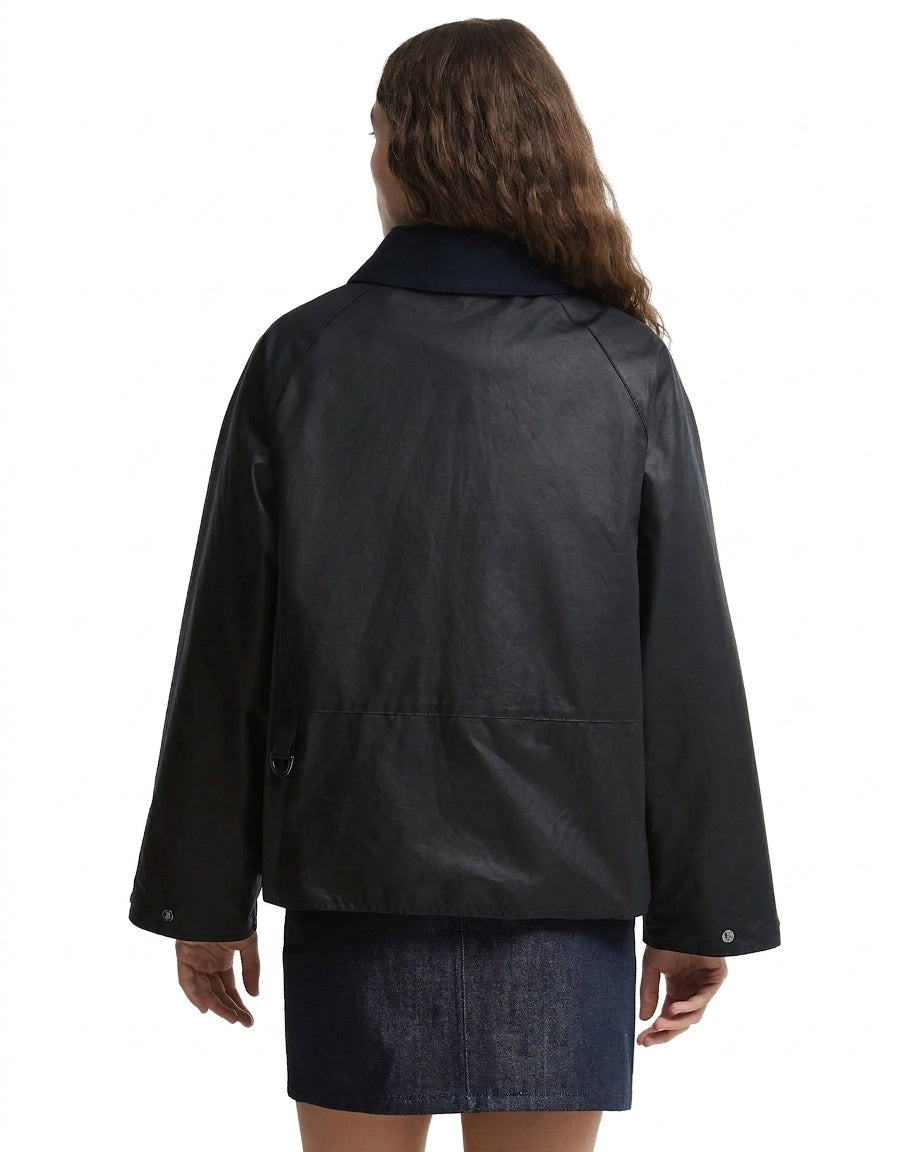 GIACCA Blu Barbour