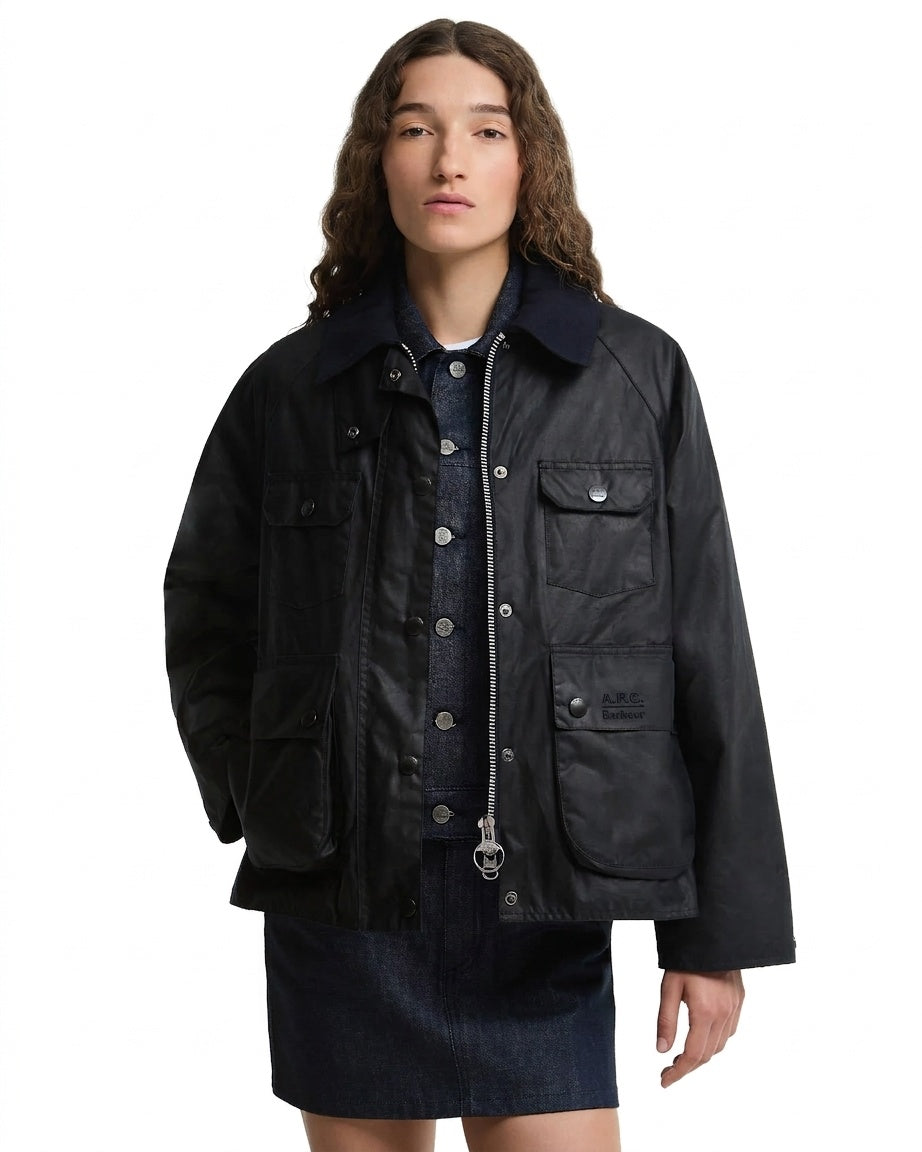 GIACCA Blu Barbour