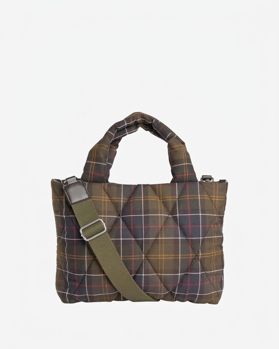 BORSA  Tartan Barbour