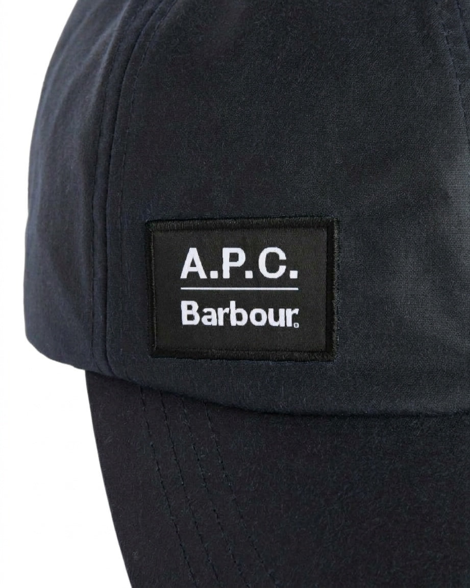 CAPPELLO  Blu Barbour