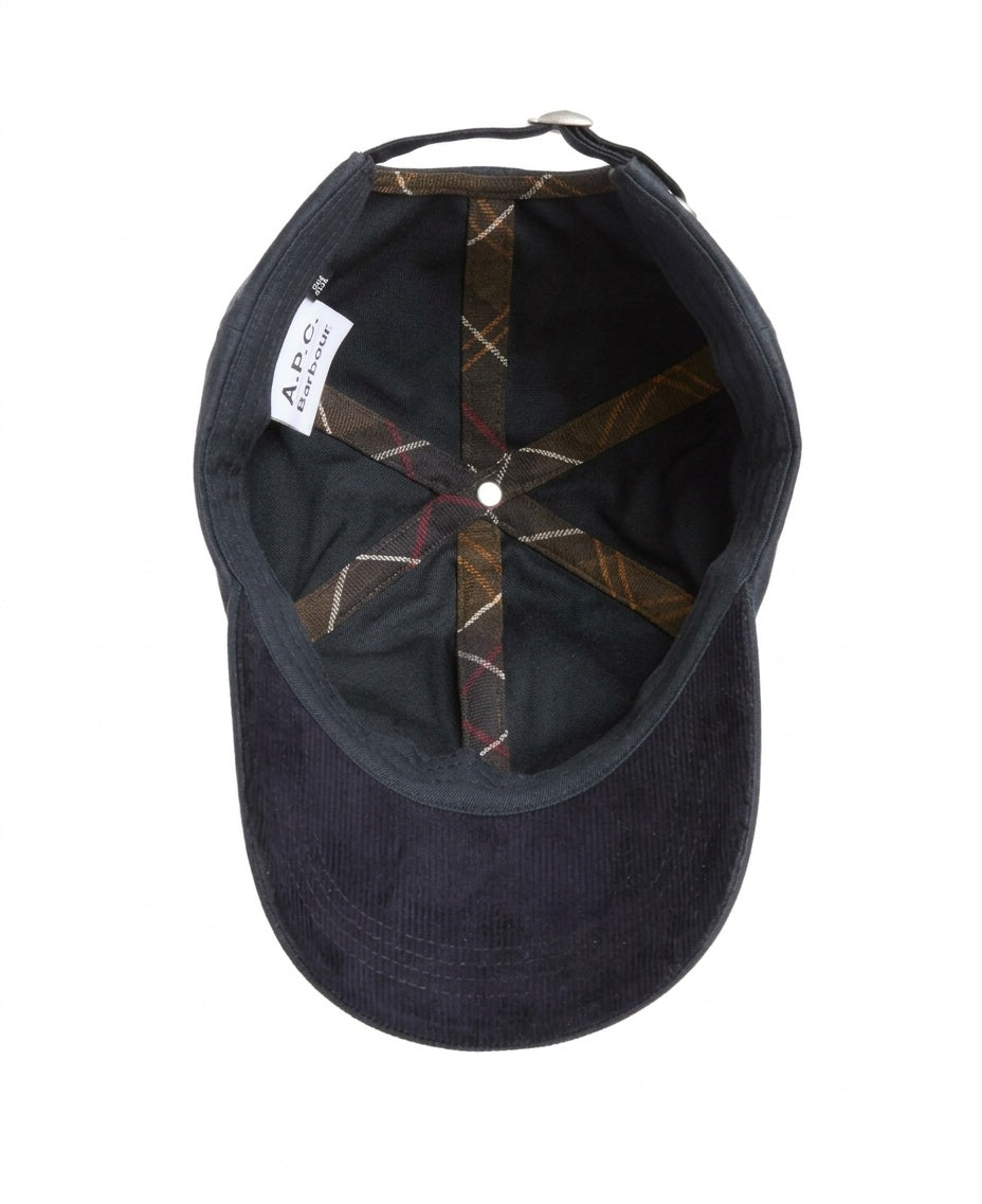 CAPPELLO  Blu Barbour