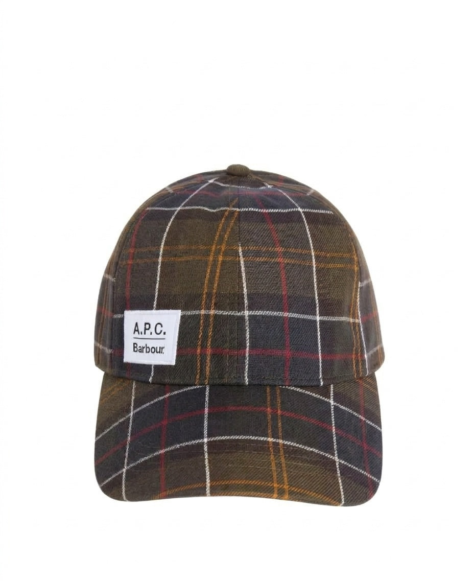 CAPPELLO  Tartan Barbour