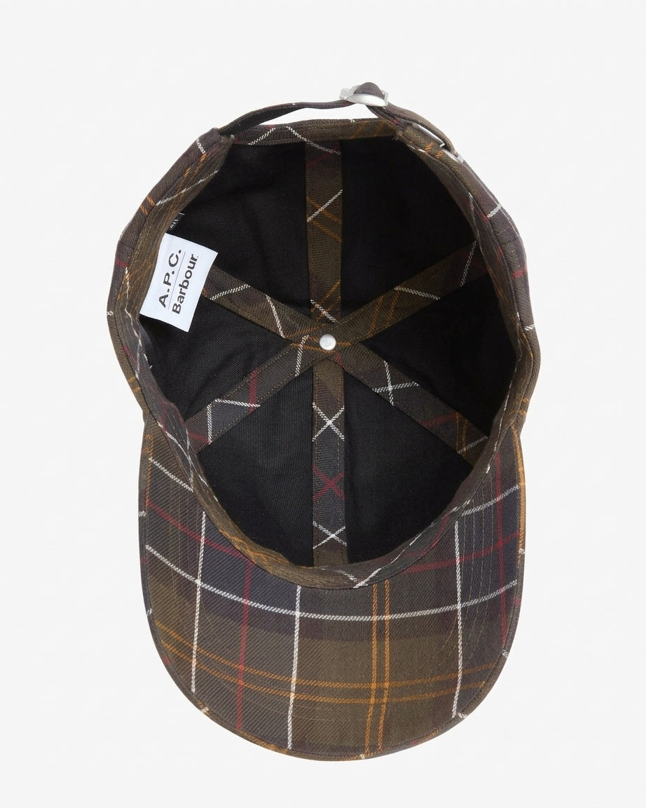 CAPPELLO  Tartan Barbour